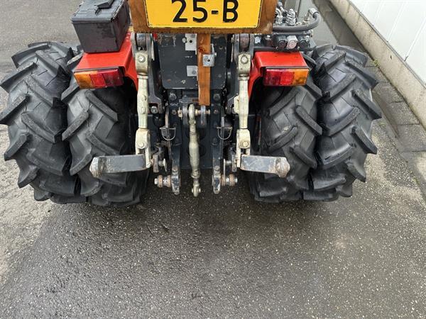 Grote foto antonio carraro supertigre 5500 tractor agrarisch tractoren