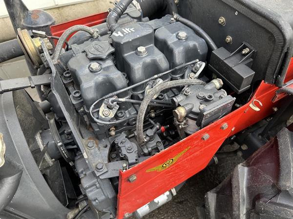 Grote foto antonio carraro supertigre 5500 tractor agrarisch tractoren
