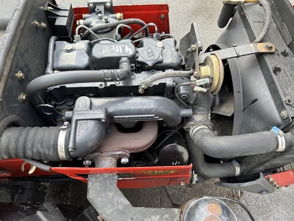 Grote foto antonio carraro supertigre 5500 tractor agrarisch tractoren