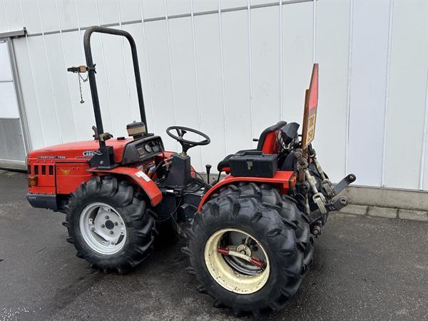 Grote foto antonio carraro supertigre 5500 tractor agrarisch tractoren