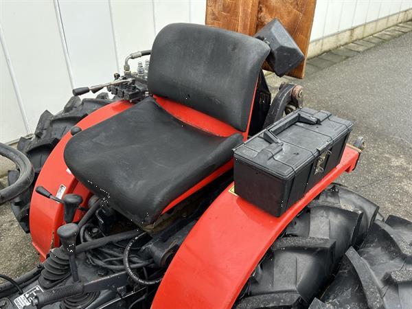 Grote foto antonio carraro supertigre 5500 tractor agrarisch tractoren