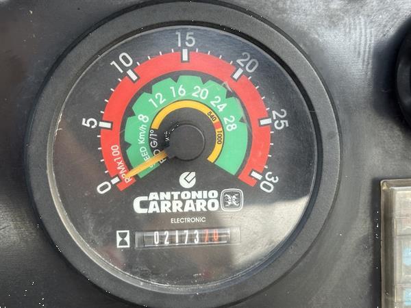 Grote foto antonio carraro supertigre 5500 tractor agrarisch tractoren