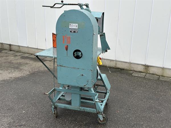 Grote foto rasspe bindmachine agrarisch tuinbouw