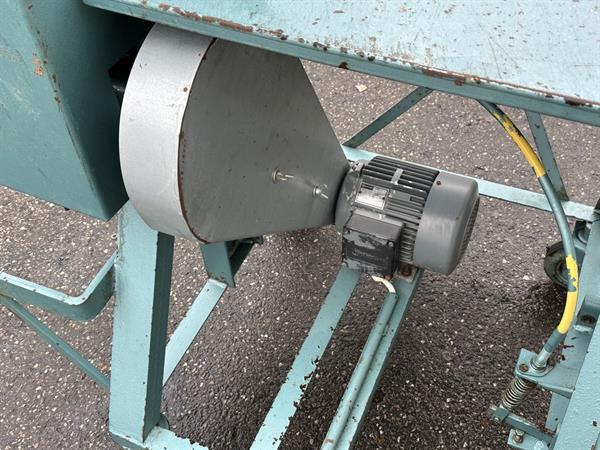 Grote foto rasspe bindmachine agrarisch tuinbouw