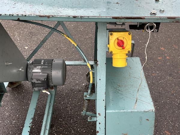 Grote foto rasspe bindmachine agrarisch tuinbouw