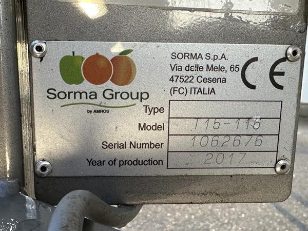 Grote foto sorma draaitafel 150 cm agrarisch tuinbouw