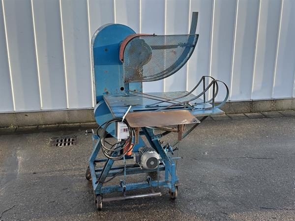 Grote foto rasspe bindmachine agrarisch tuinbouw