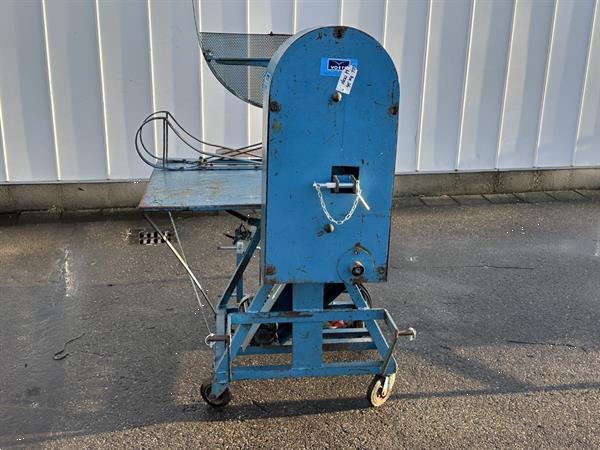 Grote foto rasspe bindmachine agrarisch tuinbouw