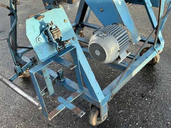 Grote foto rasspe bindmachine agrarisch tuinbouw