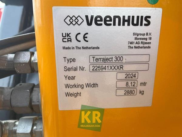 Grote foto veenhuis terraject 300 8.12 30639 agrarisch mestpompen