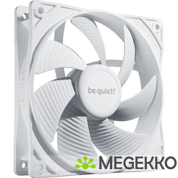 Grote foto be quiet pure wings 3 120mm pwm white computers en software overige computers en software