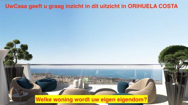 Grote foto uw nieuwe appartement in orihuela costa aan zee huizen en kamers nieuw europa