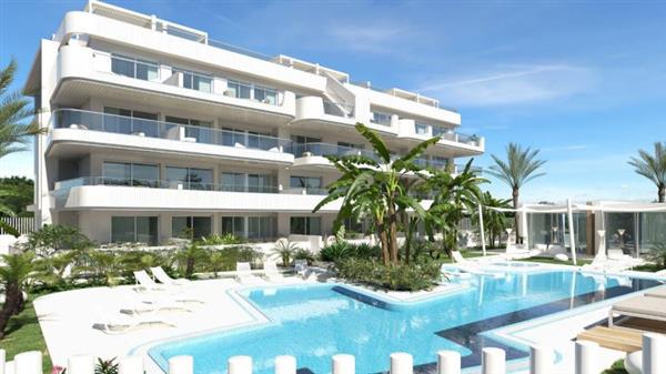 Grote foto uw nieuwe appartement in orihuela costa aan zee huizen en kamers nieuw europa