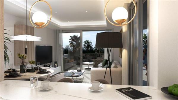 Grote foto uw nieuwe appartement in orihuela costa aan zee huizen en kamers nieuw europa