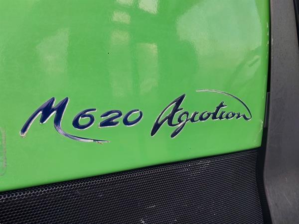 Grote foto deutz fahr agrotron m620 agrarisch tractoren