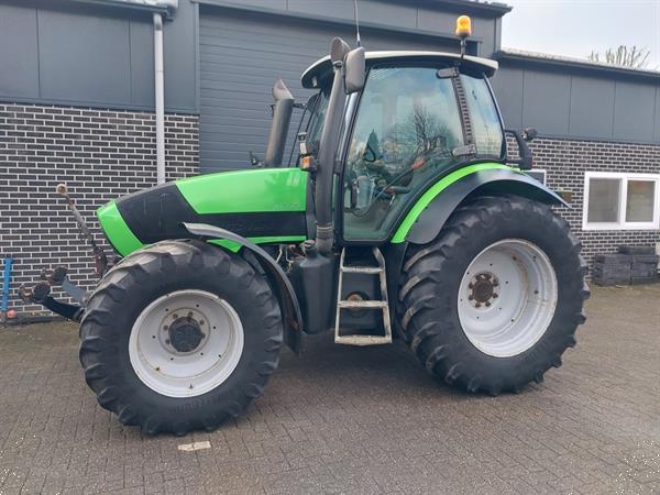 Grote foto deutz fahr agrotron m620 agrarisch tractoren