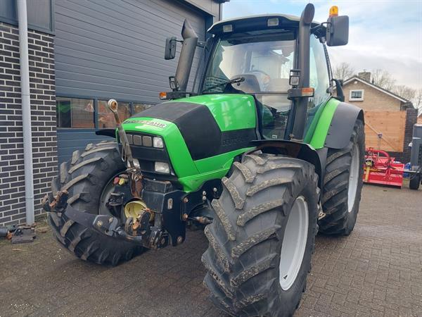 Grote foto deutz fahr agrotron m620 agrarisch tractoren