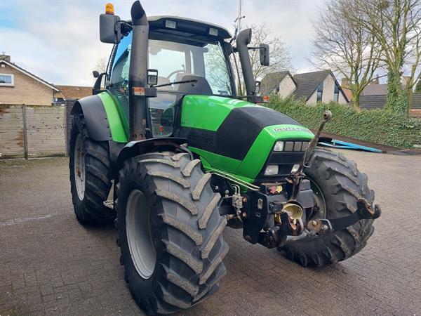Grote foto deutz fahr agrotron m620 agrarisch tractoren