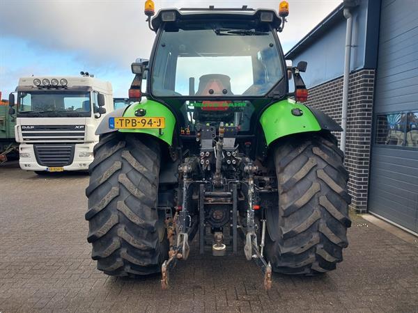 Grote foto deutz fahr agrotron m620 agrarisch tractoren