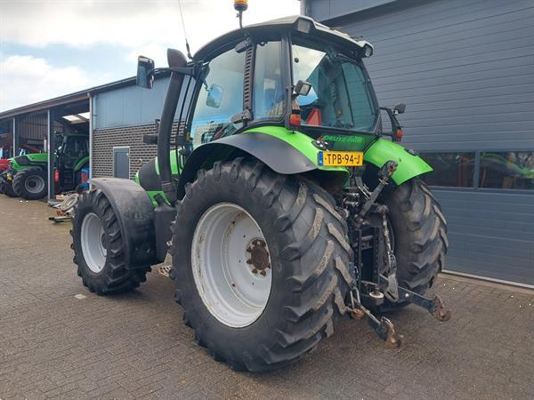 Grote foto deutz fahr agrotron m620 agrarisch tractoren