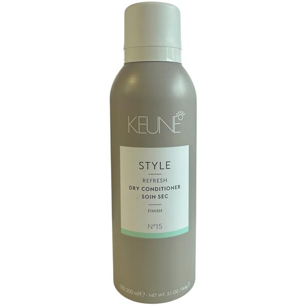 Grote foto keune style dry conditioner n 15 200ml kleding dames sieraden