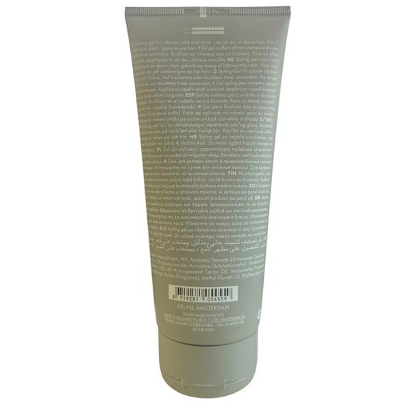 Grote foto keune style texture triple x gel n 1010 200ml kleding dames sieraden