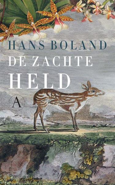 Grote foto de zachte held boeken overige boeken