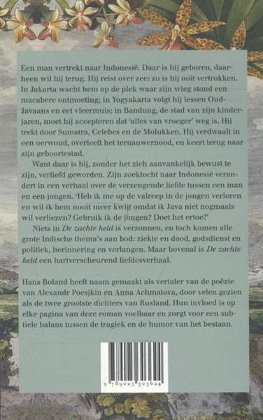 Grote foto de zachte held boeken overige boeken
