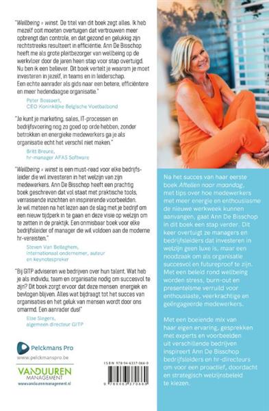 Grote foto wellbeing winst boeken overige boeken