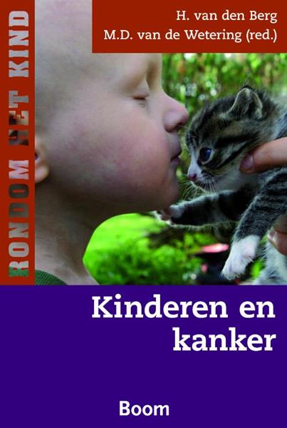 Grote foto kinderen en kanker rondom het kind boeken gezondheid en voeding