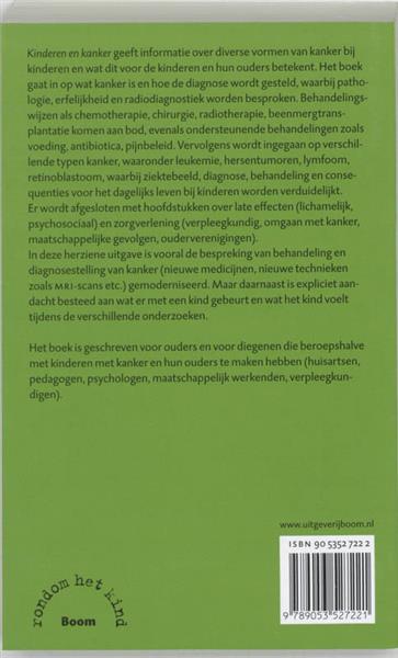 Grote foto kinderen en kanker rondom het kind boeken gezondheid en voeding