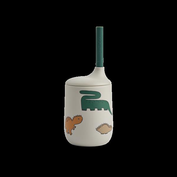 Grote foto sippy cup ellis dinosaurs mist audio tv en foto algemeen