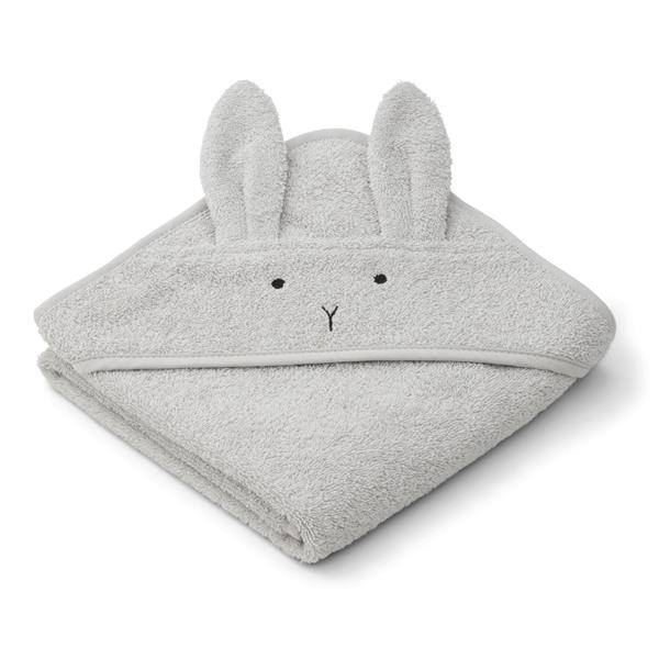 Grote foto badcape albert rabbit dumbo grey audio tv en foto algemeen