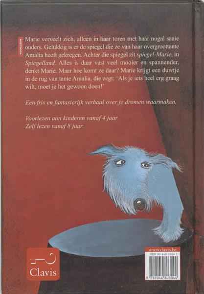 Grote foto marie oranje boeken jeugd 13 jaar en ouder