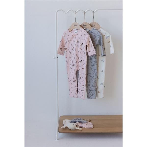 Grote foto geschenkset onesie met muts roze audio tv en foto algemeen