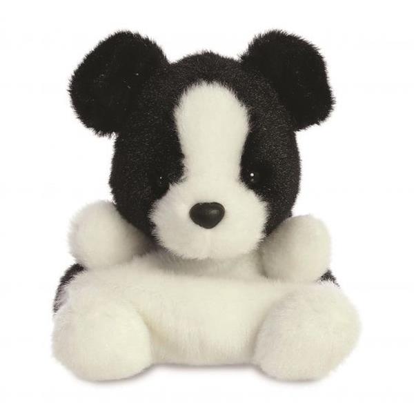 Grote foto knuffel border collie audio tv en foto algemeen