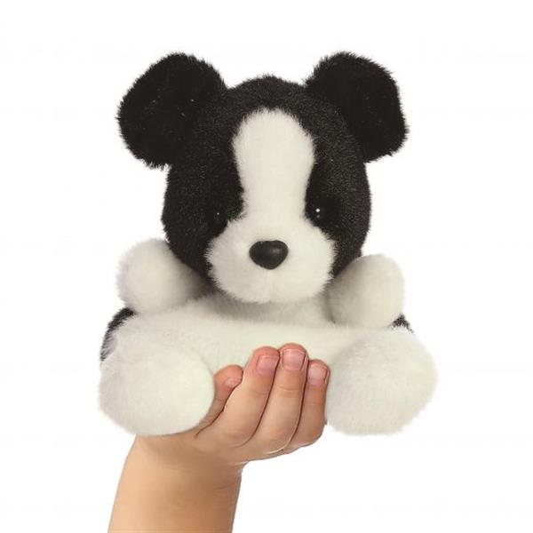 Grote foto knuffel border collie audio tv en foto algemeen