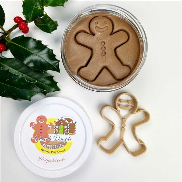 Grote foto klei gingerbread audio tv en foto algemeen