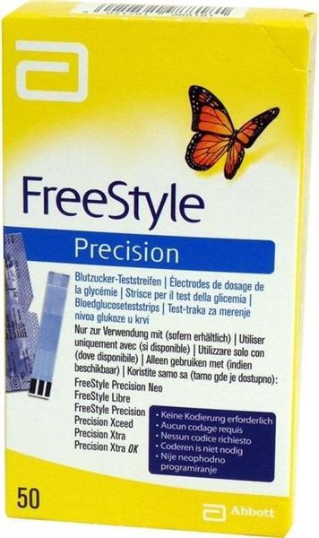Grote foto freestyle precision teststrips 50 stuks audio tv en foto algemeen