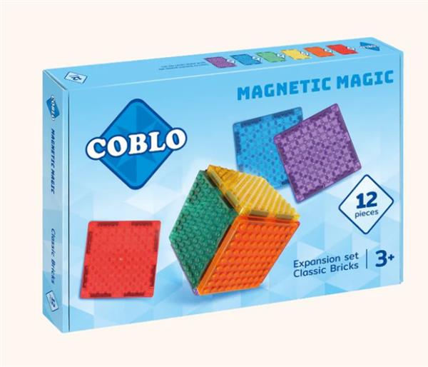 Grote foto magnetische tegels bricks 12 stuks audio tv en foto algemeen