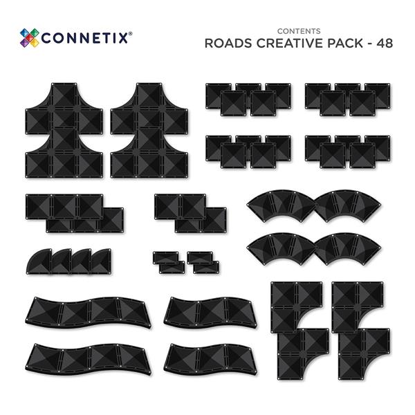 Grote foto creative roads pack 48 stuks audio tv en foto algemeen