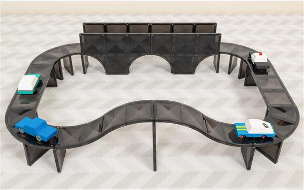 Grote foto creative roads pack 48 stuks audio tv en foto algemeen