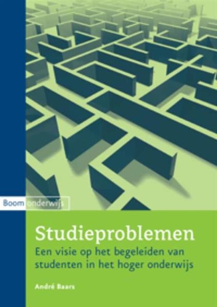 Grote foto studieproblemen boeken studieboeken
