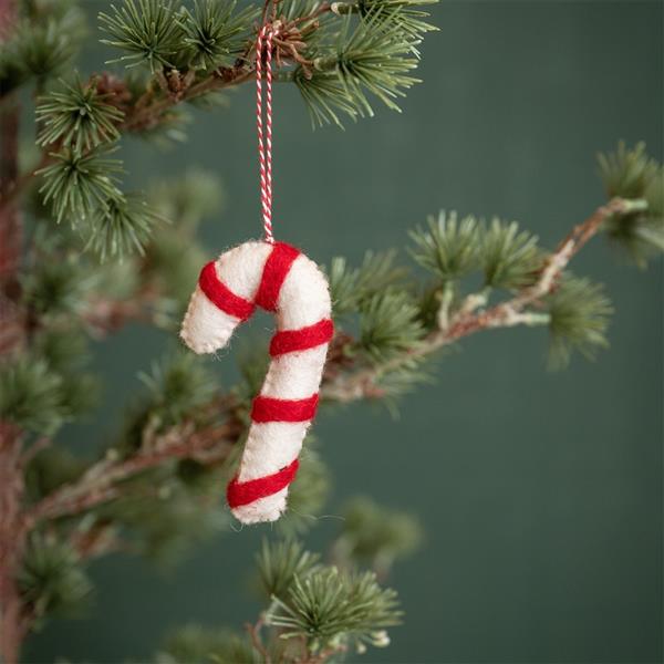 Grote foto hanger candy cane per stuk audio tv en foto algemeen