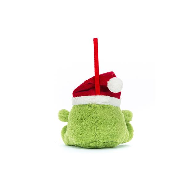 Grote foto ricky rain frog decoration audio tv en foto algemeen