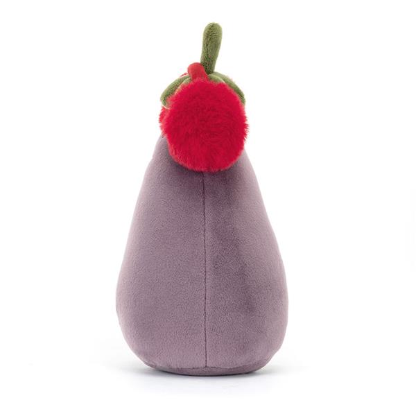 Grote foto knuffel toastie vivacious red aubergine audio tv en foto algemeen