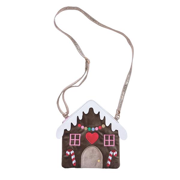Grote foto tasje gingerbread house audio tv en foto algemeen