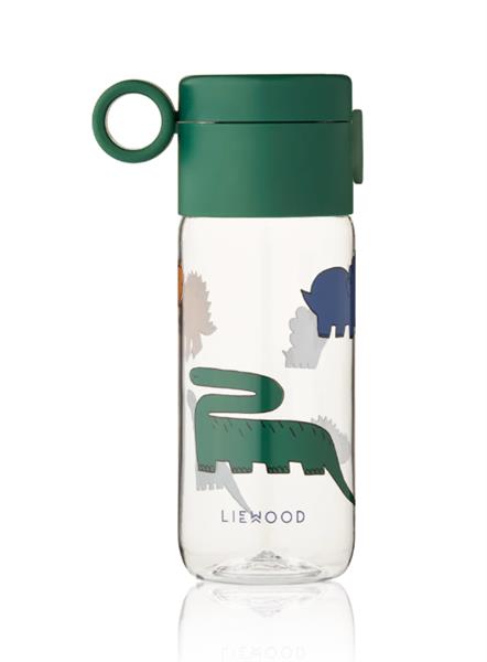 Grote foto drinkfles clemence bottle 350ml dinousaurs mist audio tv en foto algemeen