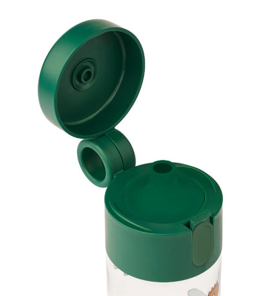 Grote foto drinkfles clemence bottle 350ml dinousaurs mist audio tv en foto algemeen