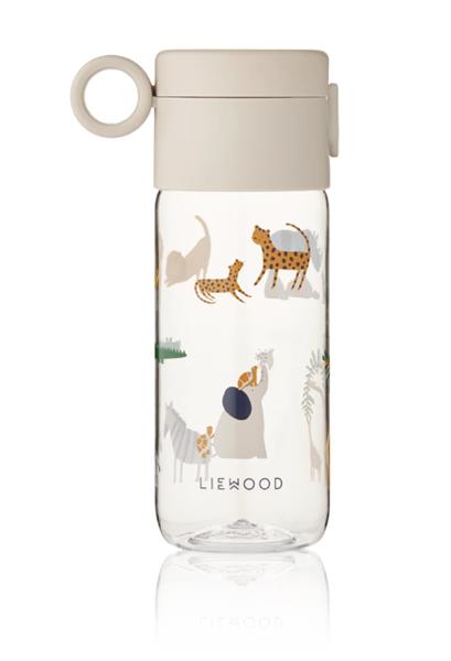 Grote foto drinkfles clemence bottle 350ml all together sandy audio tv en foto algemeen